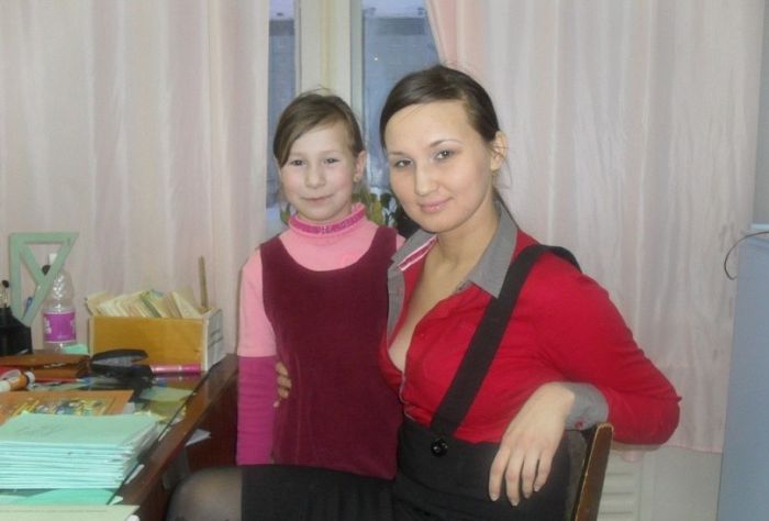 37 Photos D Institutrices Russes Qui Vont Vous Donner Envie De Retourner à L école
