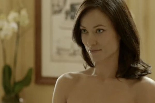 Olivia Wilde nue dans le film The Third Person (2013)