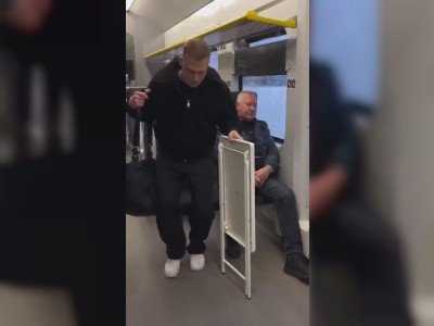 Comment se faire des amis dans le train