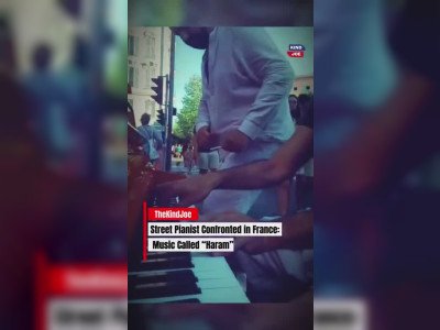 Jouer du piano dans la rue : level France